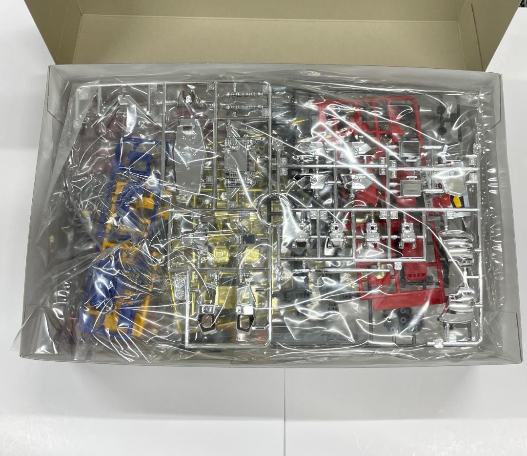 BB戦士 RX-78-2ガンダム&ザクIIS型 バンダイミュージアム限定