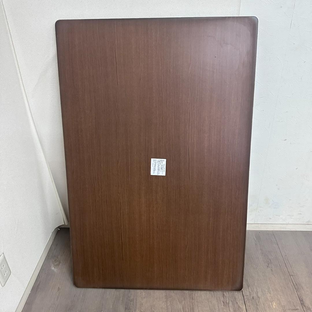 【新品・未使用】 コタツ天板　こたつ板　120cm×80cm　長方形