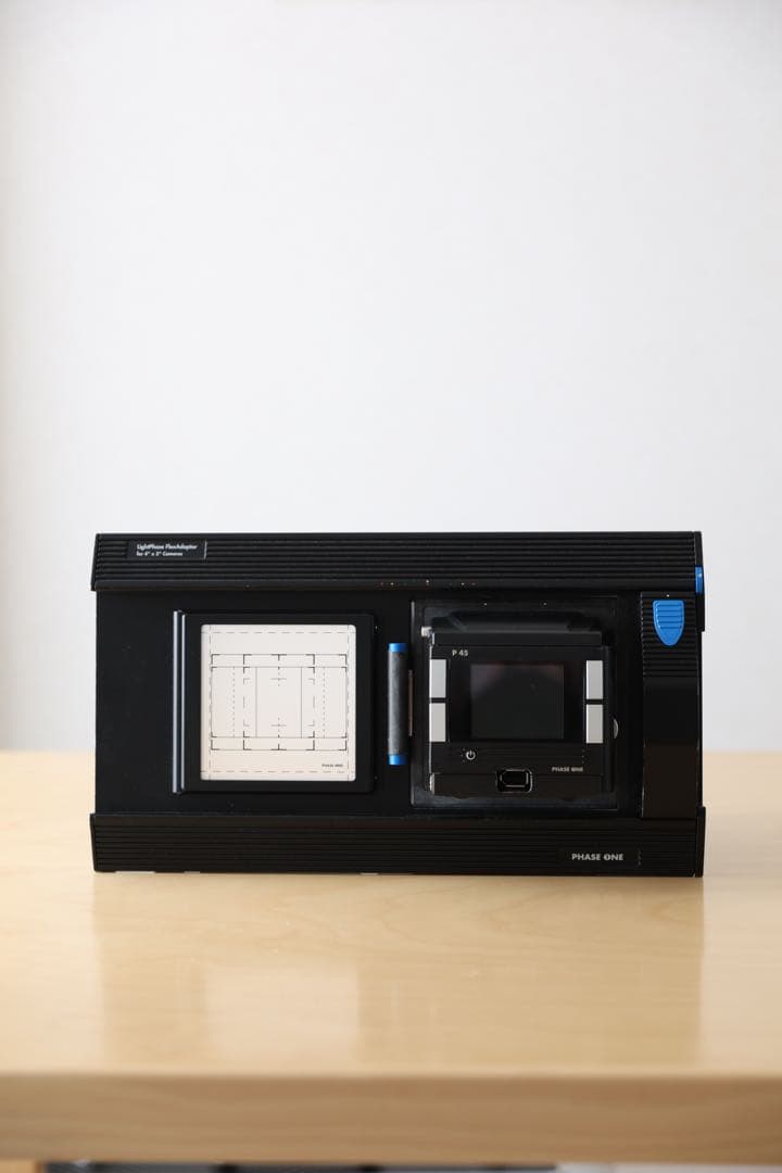 phase one flexadaptor 4x5用 ハッセルブラッドVマウント