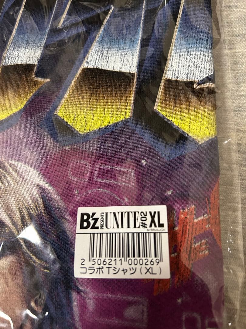 B'z Tシャツ3枚　ホルモン　ワンオク