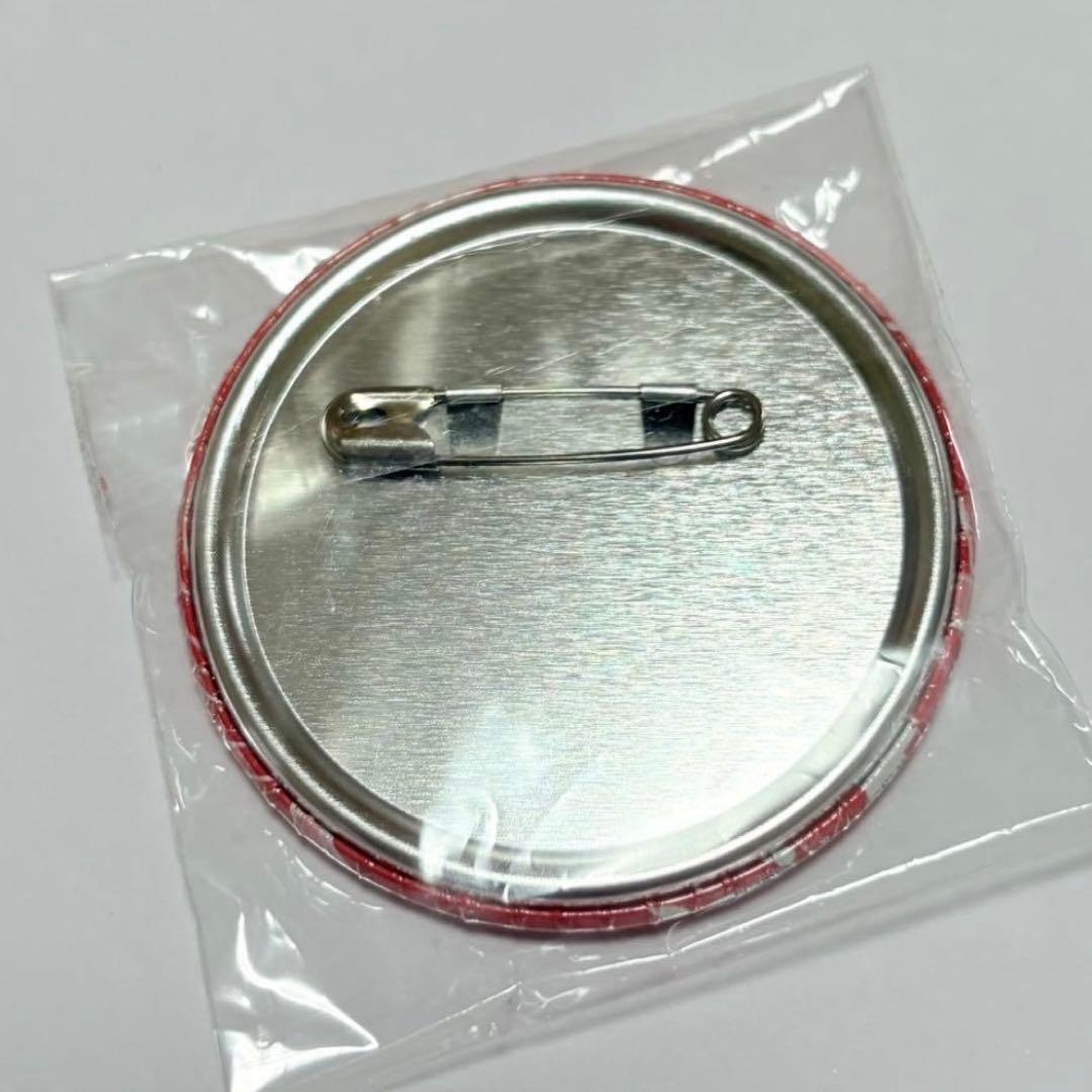 パワー 缶バッジ