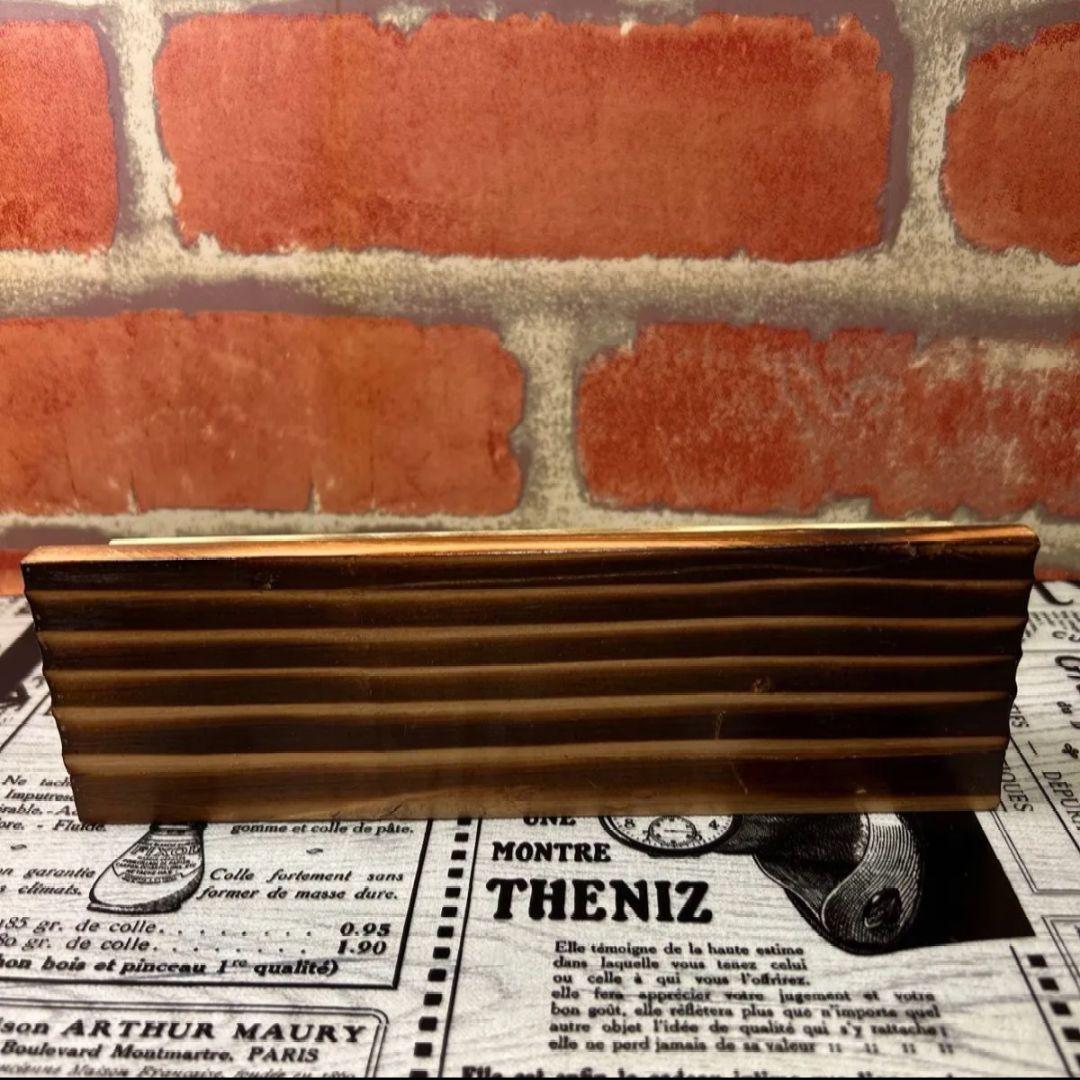 C11形蒸気機関車　プレート　置物