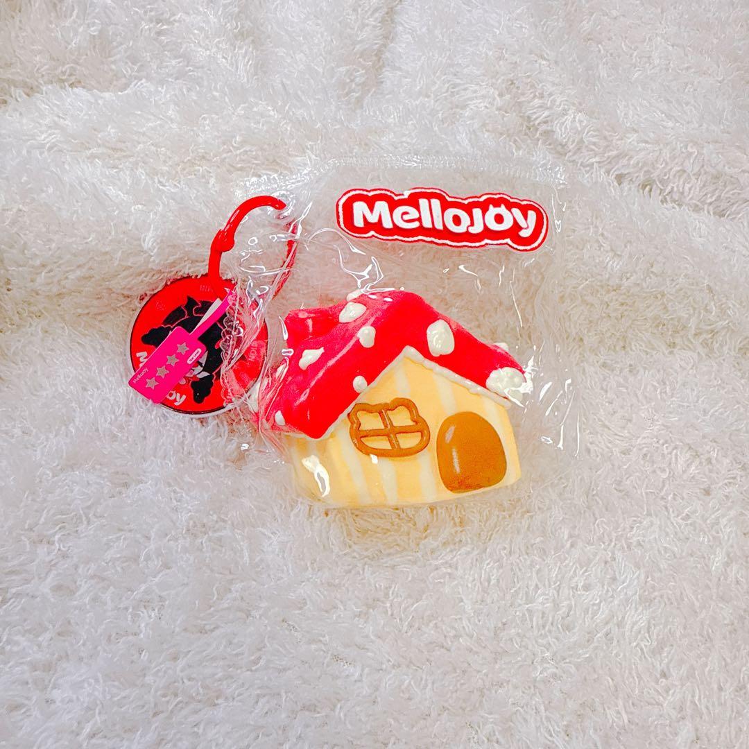 Mellojoy キノコの家