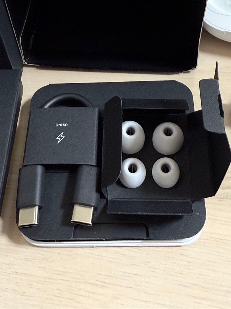 Beats Fit Pro ワイヤレスイヤフォン ホワイト