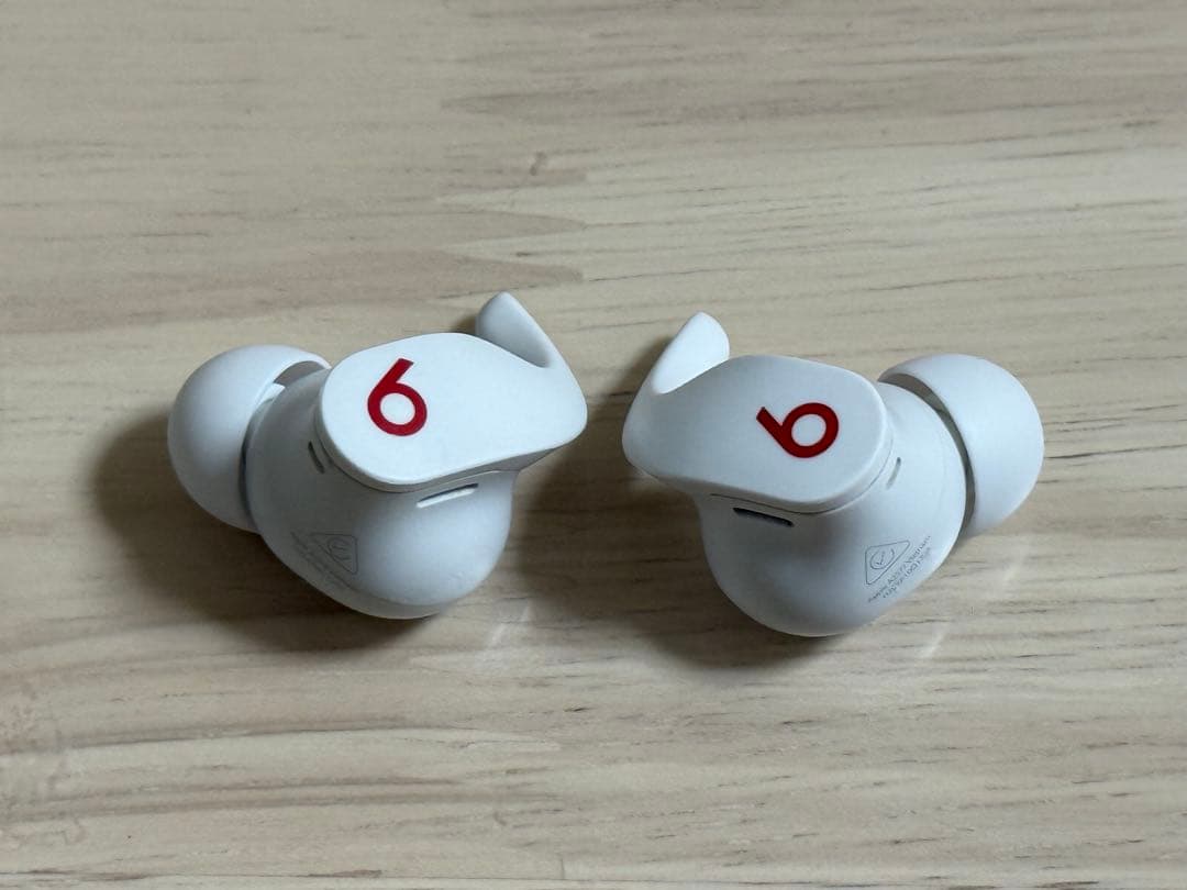 Beats Fit Pro ワイヤレスイヤフォン ホワイト