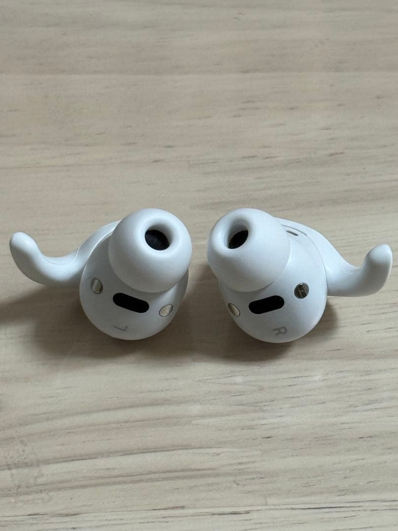 Beats Fit Pro ワイヤレスイヤフォン ホワイト