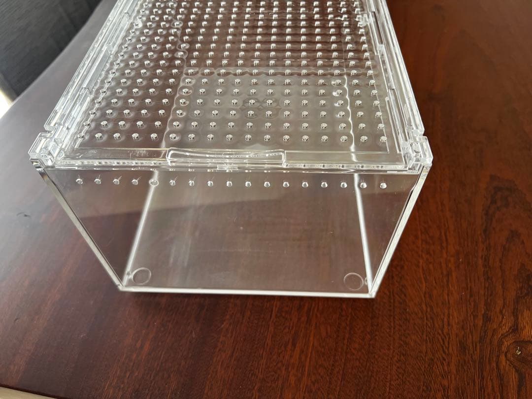 5個セット　爬虫類飼育ケージ 30×20×15