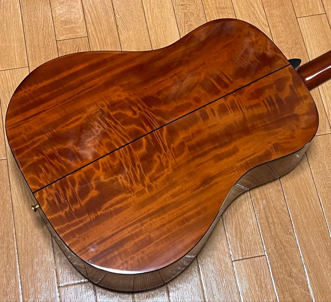 ギター K.yairi RSY-801