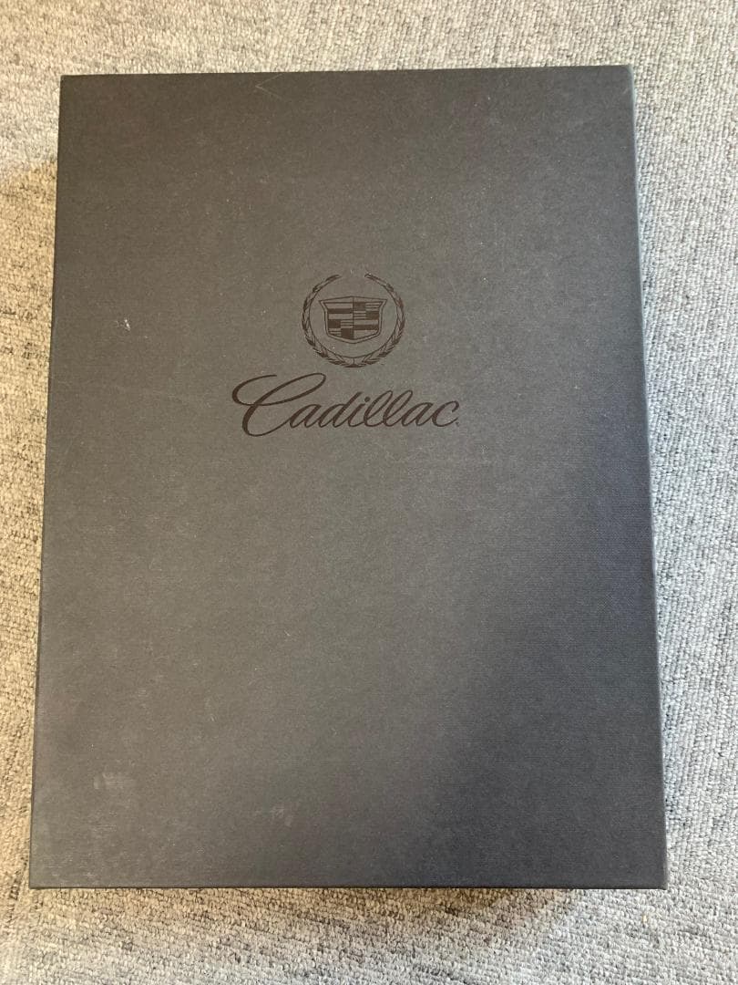 キャデラック&ティファニーコラボグッズ