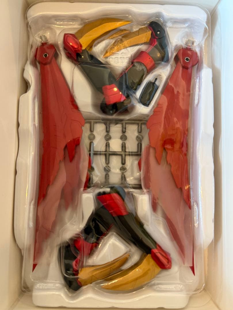 真骨彫　仮面ライダーオーズ　タジャドルコンボ 開封のみ