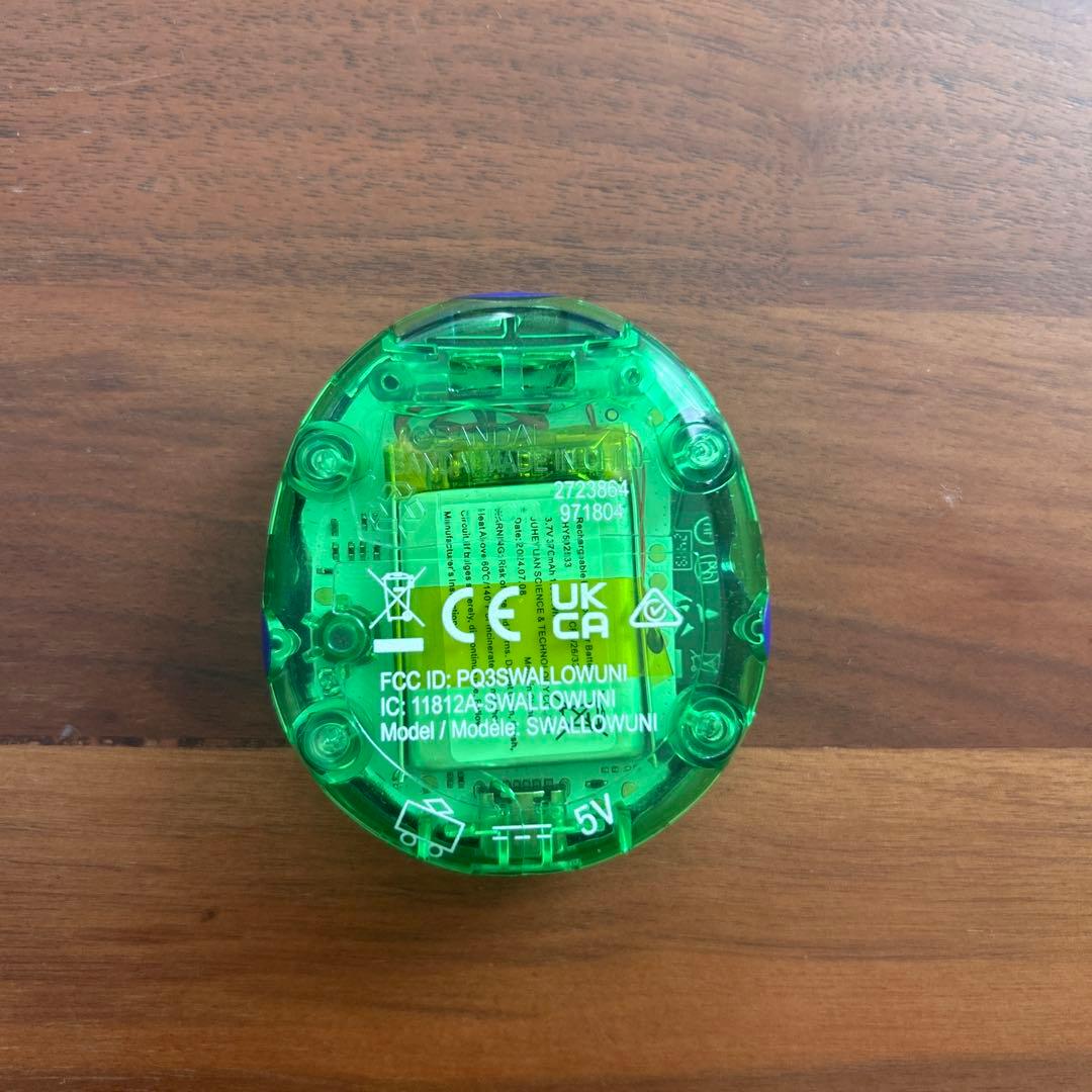 Tamagotchi Uni たまごっちユニ モンスターカーニバル