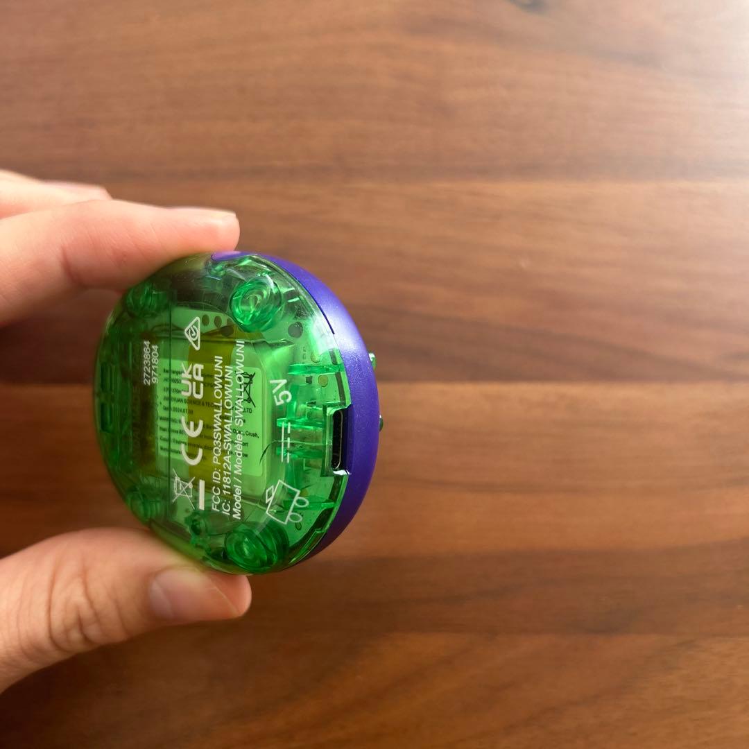 Tamagotchi Uni たまごっちユニ モンスターカーニバル