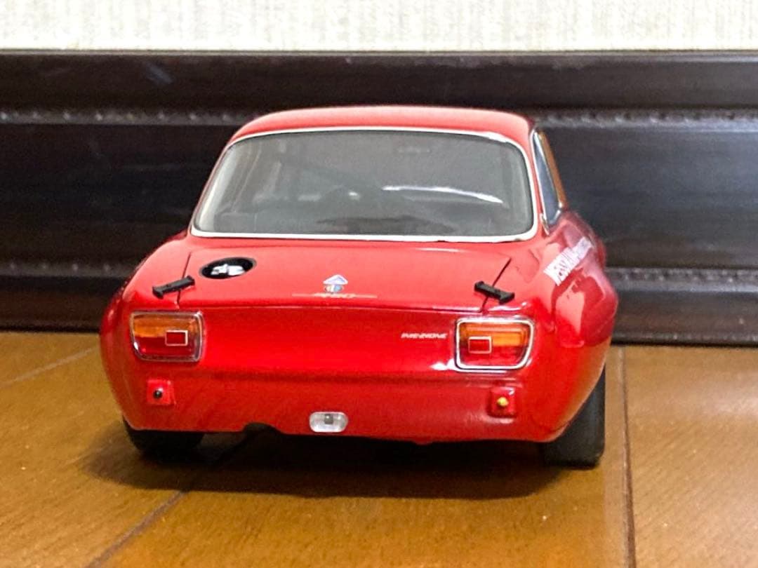 Alfa Romeo GT Am Hahne DRM 1071ミニカー 51号