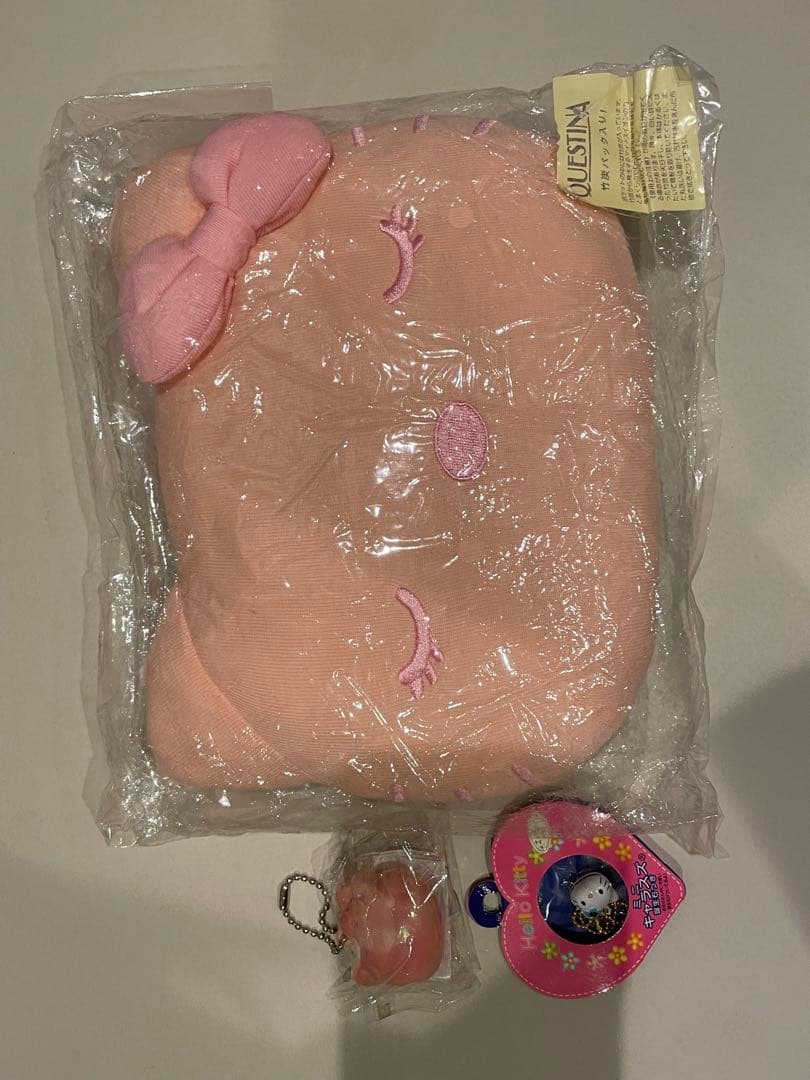 ハローキティ 遠足セット＆ぬいぐるみ など