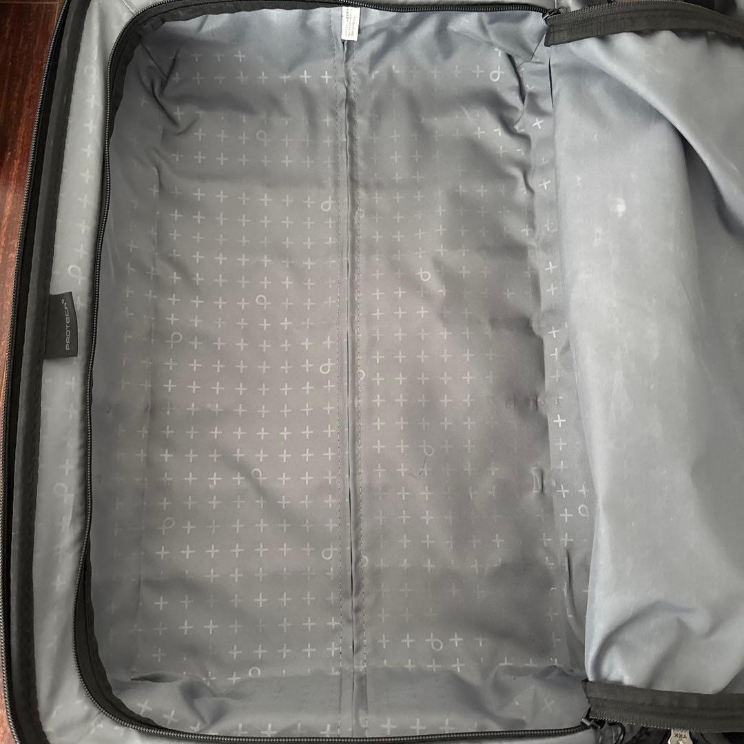 プロテカエアロフレックススーツケース　35ℓ 機内持ち込み