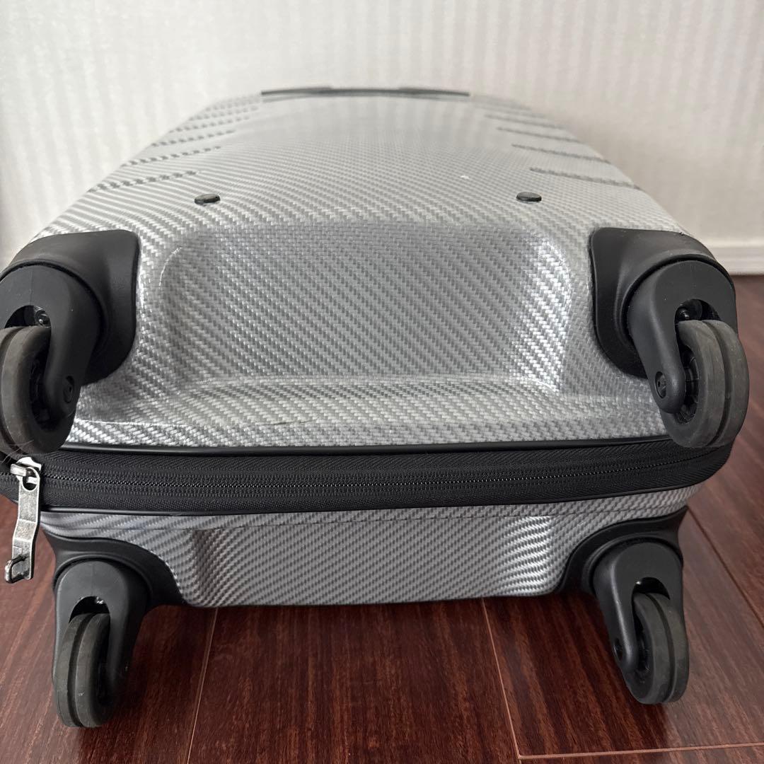 プロテカエアロフレックススーツケース　35ℓ 機内持ち込み