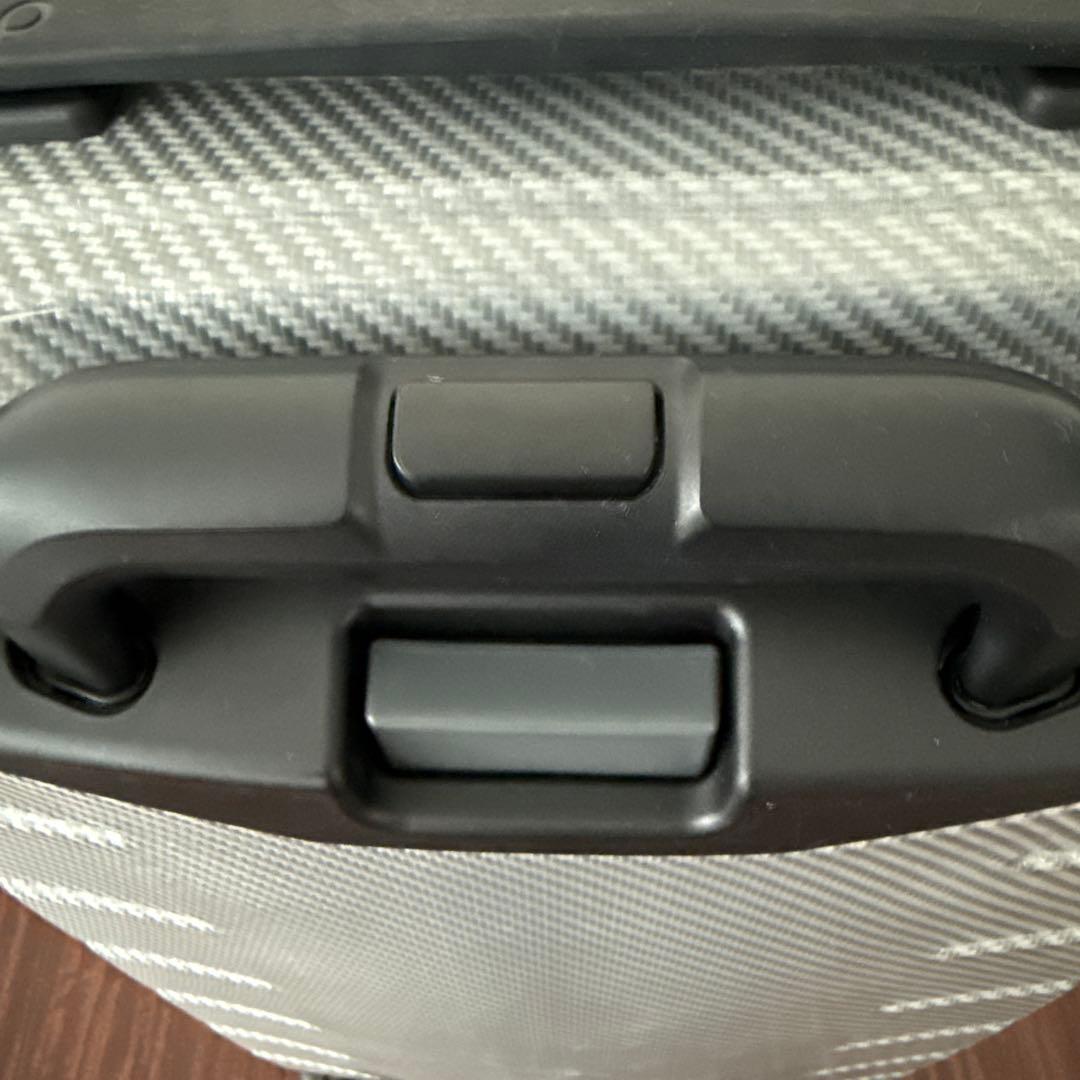 プロテカエアロフレックススーツケース　35ℓ 機内持ち込み