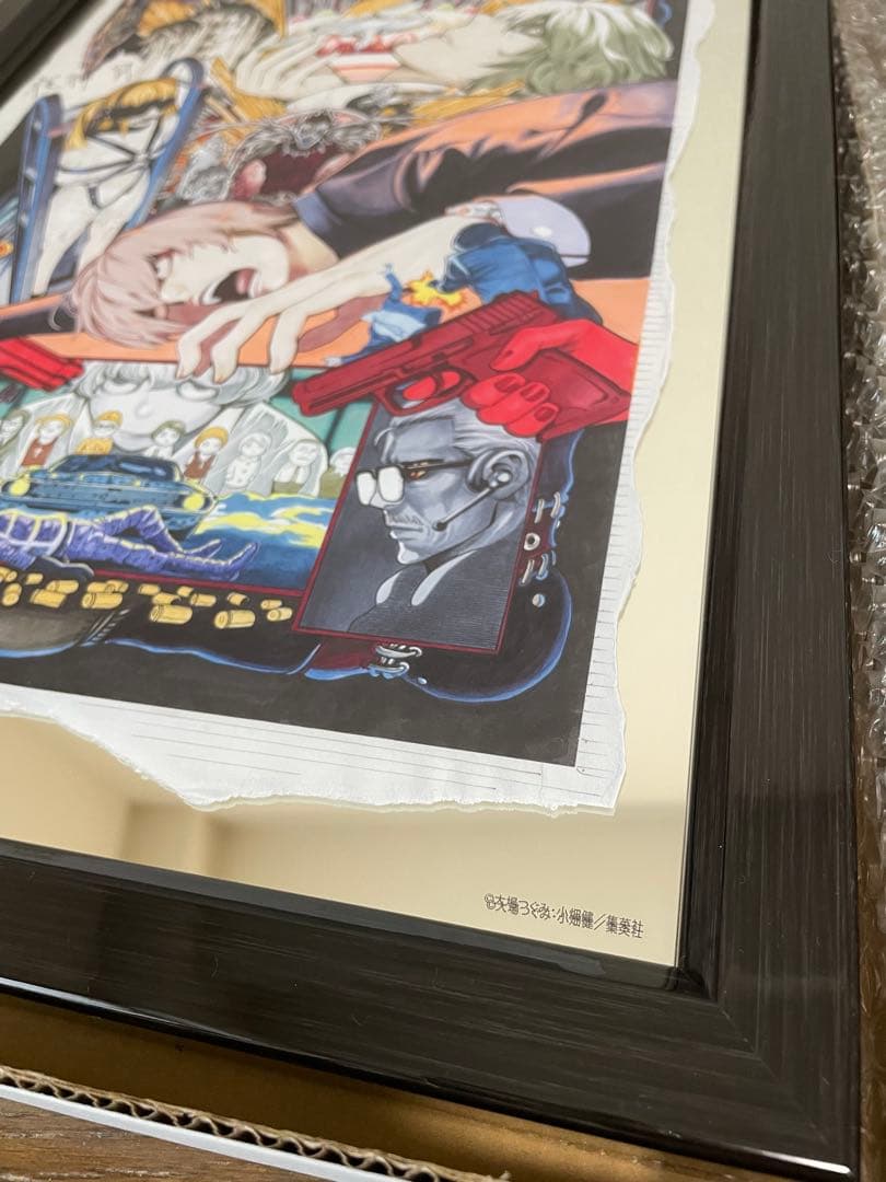 DEATHNOTE デスノート展 パブミラー［C］＋特典ショッパー