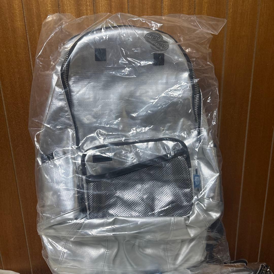 【未開封】ずとまよ BACKPACK Limited Silver 改良版