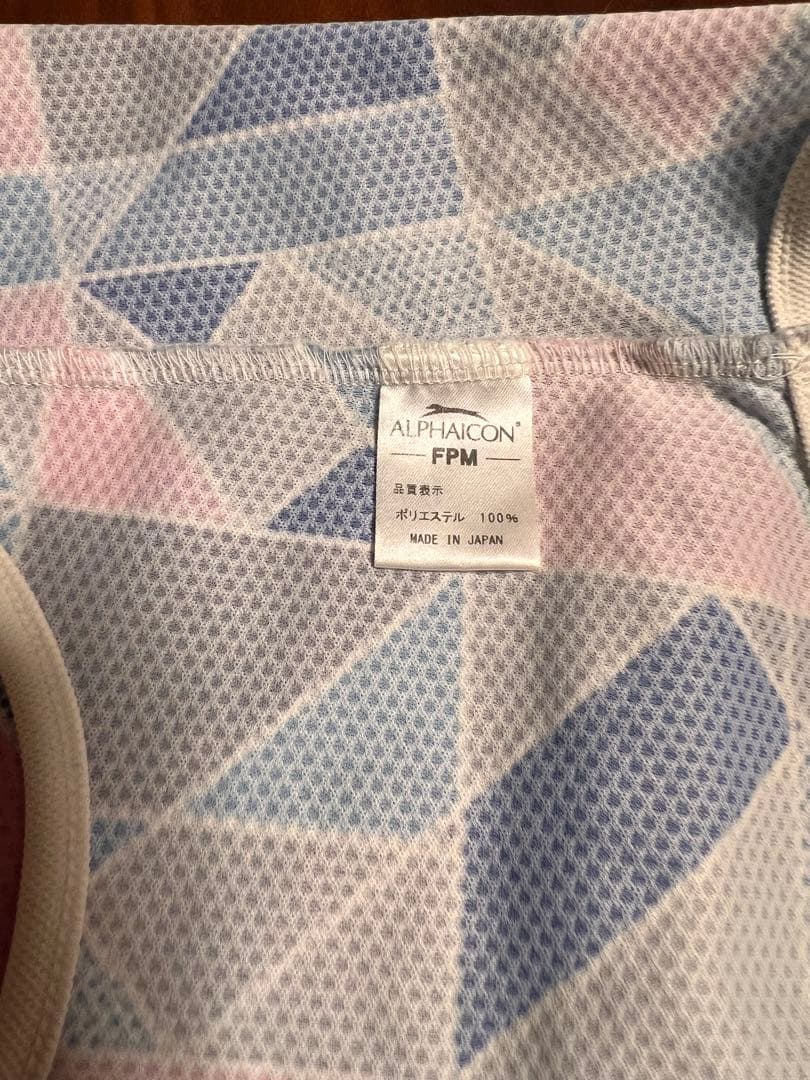 ALPHAICON インセクトスリーブレス