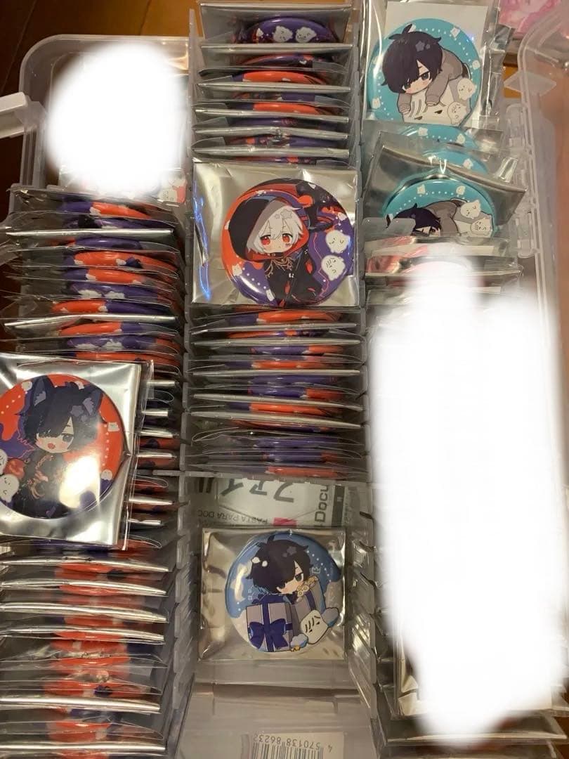 AtR 缶バッジ まふまふ そらる After the Rain