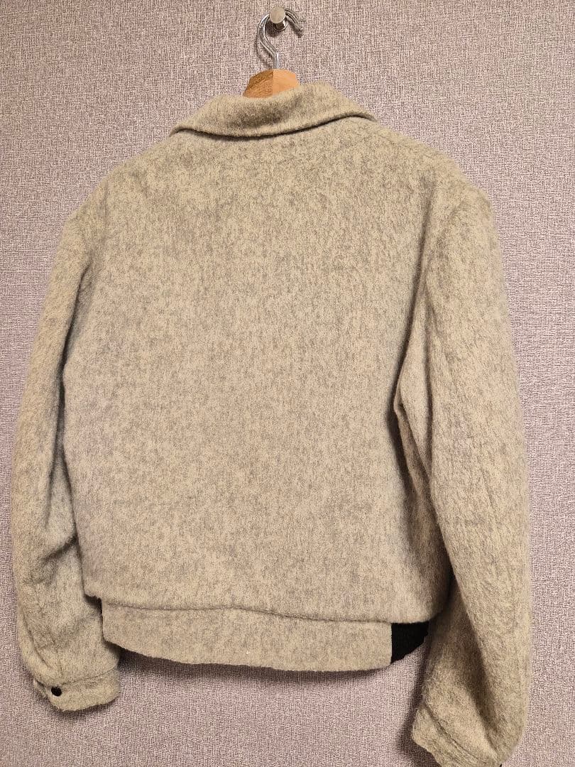 ​【希少】50s-60s Hall America ウールジャケット 40L