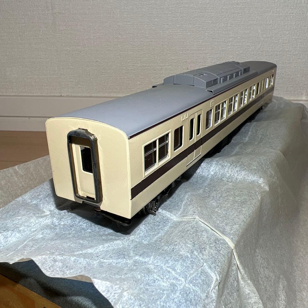 鉄道模型　ＨＯゲージ　エンドウ　117系　シティーライナー　6両セット