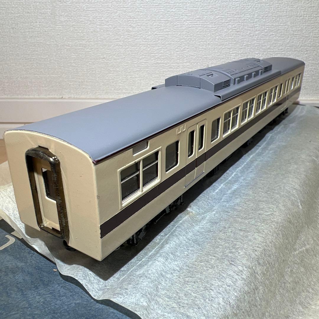 鉄道模型　ＨＯゲージ　エンドウ　117系　シティーライナー　6両セット