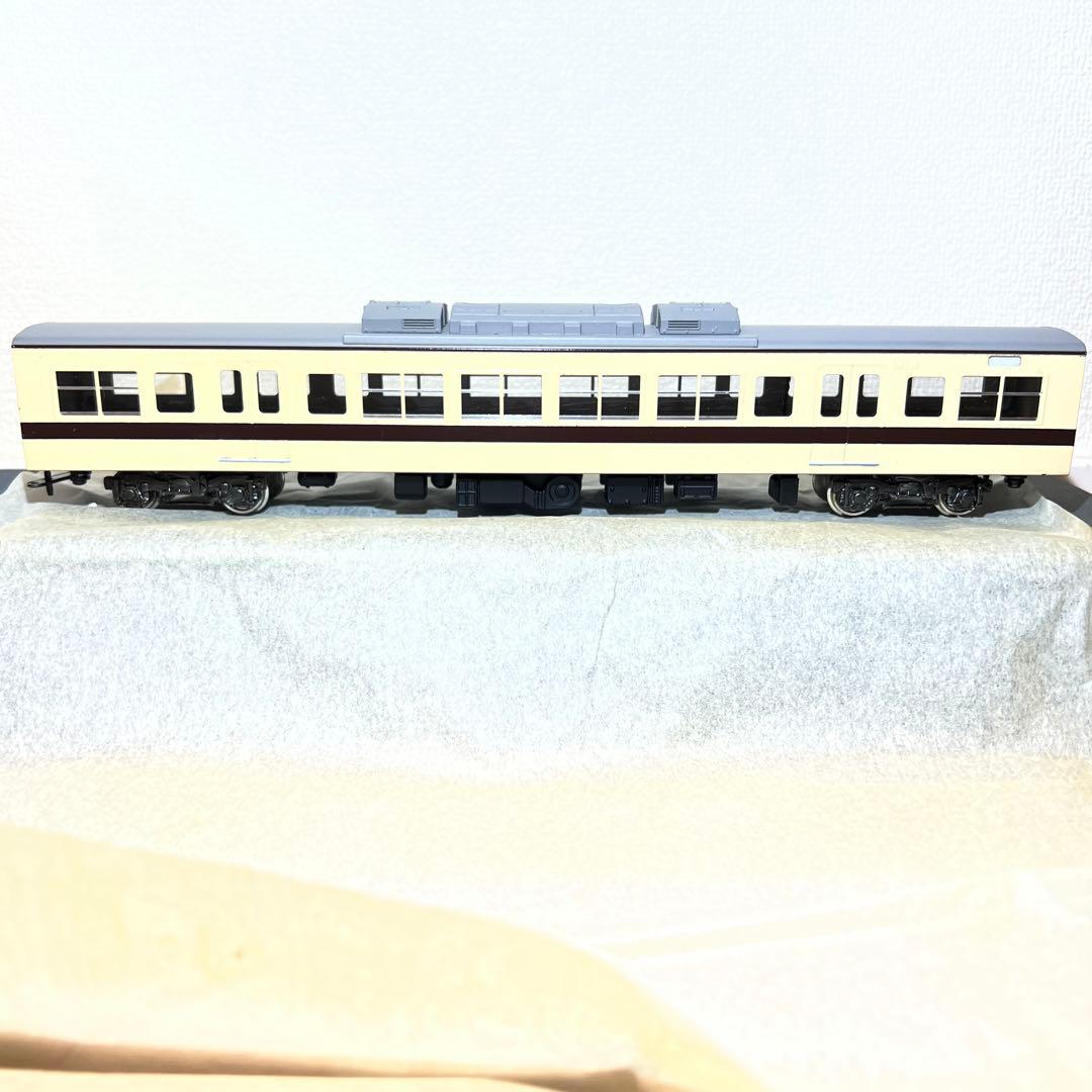 鉄道模型　ＨＯゲージ　エンドウ　117系　シティーライナー　6両セット