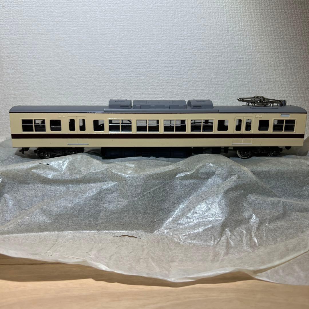 鉄道模型　ＨＯゲージ　エンドウ　117系　シティーライナー　6両セット