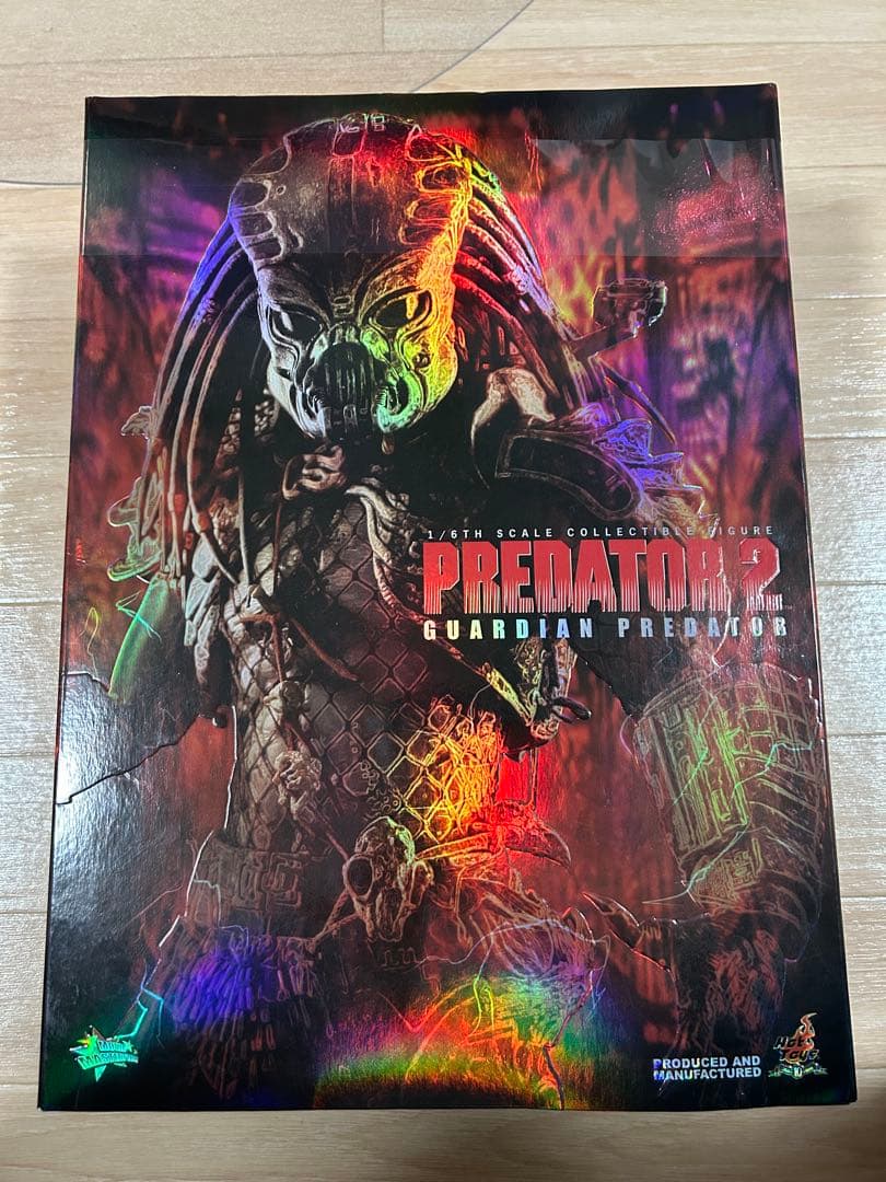 『プレデター２』１／６スケールフィギュア　ガーディアン・プレデター