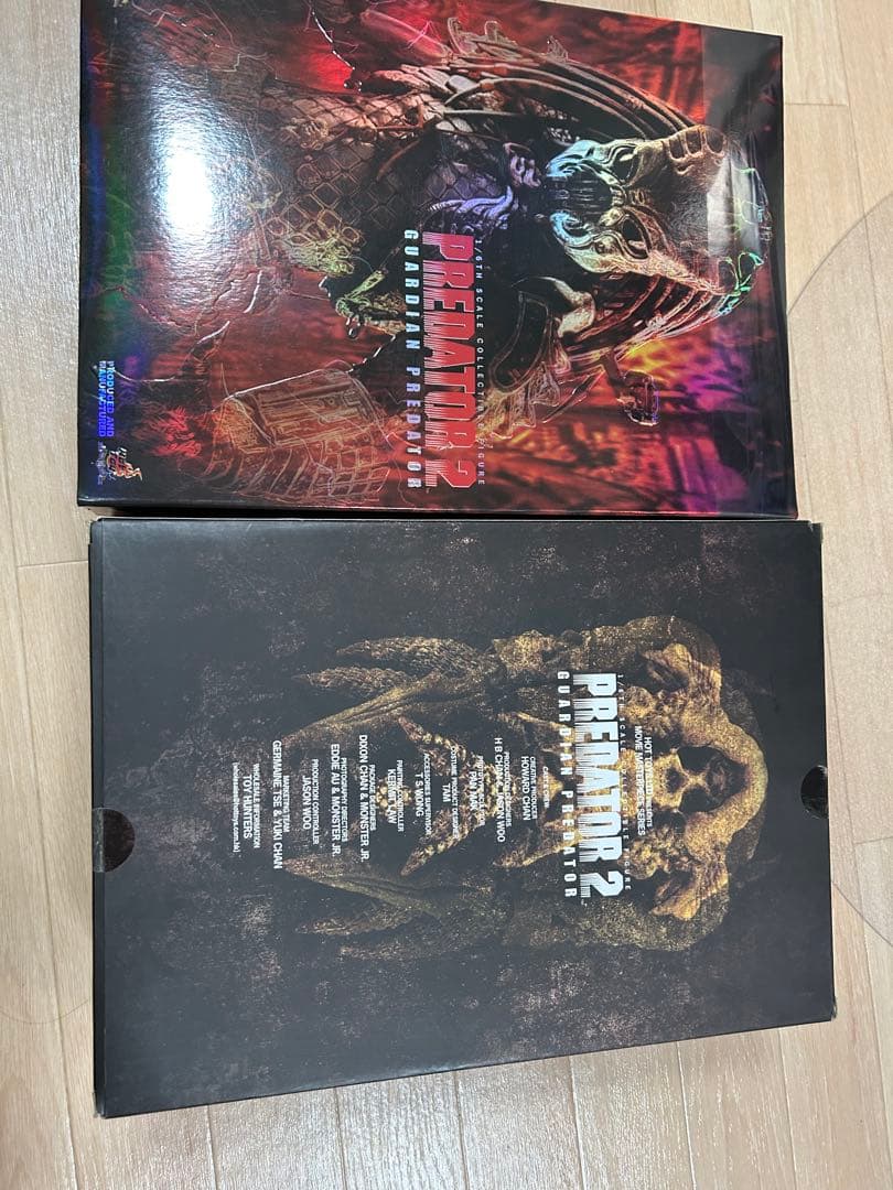 『プレデター２』１／６スケールフィギュア　ガーディアン・プレデター