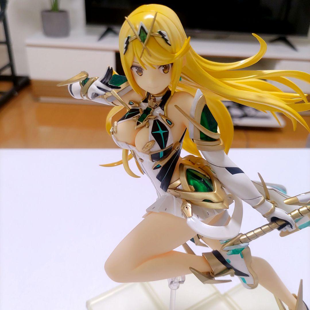 【初版】Xenoblade Chronicles 2 ホムラ ヒカリ フィギュア