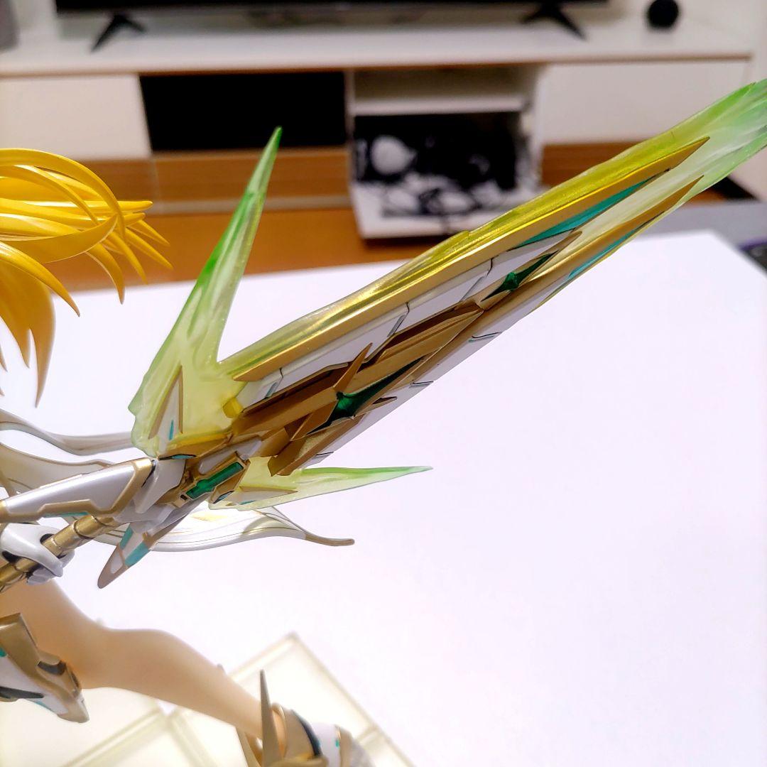 【初版】Xenoblade Chronicles 2 ホムラ ヒカリ フィギュア