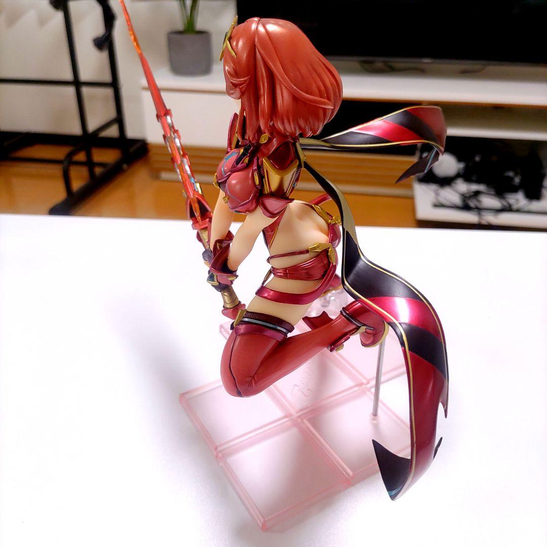 【初版】Xenoblade Chronicles 2 ホムラ ヒカリ フィギュア