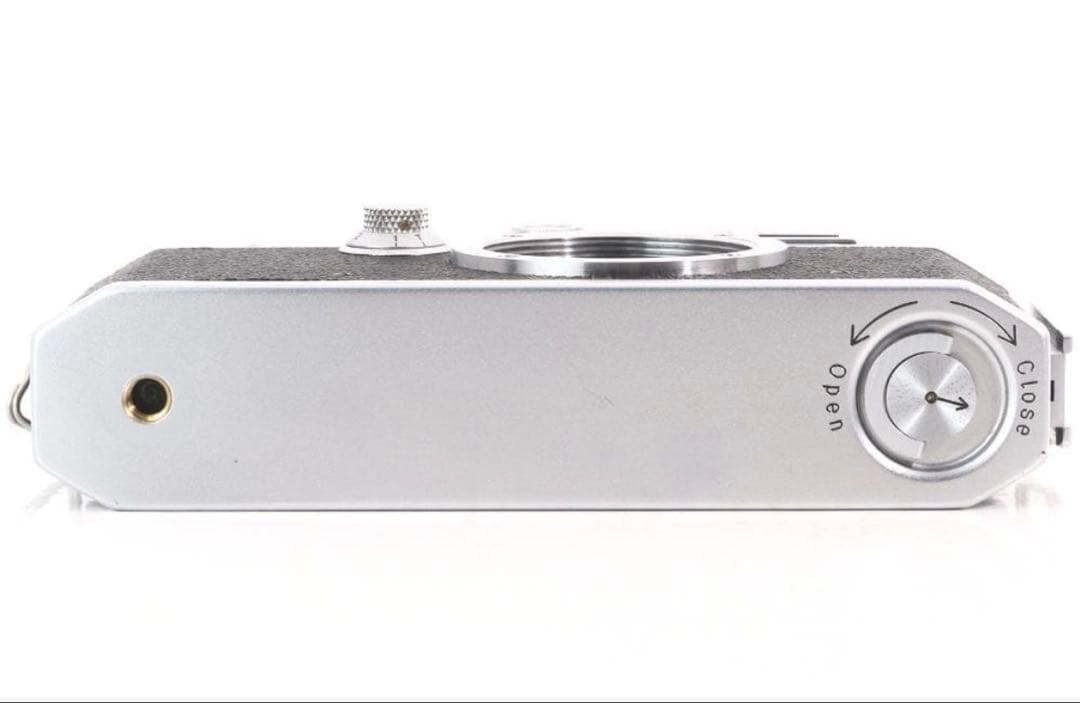 お*ん様 Canon 4sb改 4sb2 ボディ+ケース レンジファインダーカメ