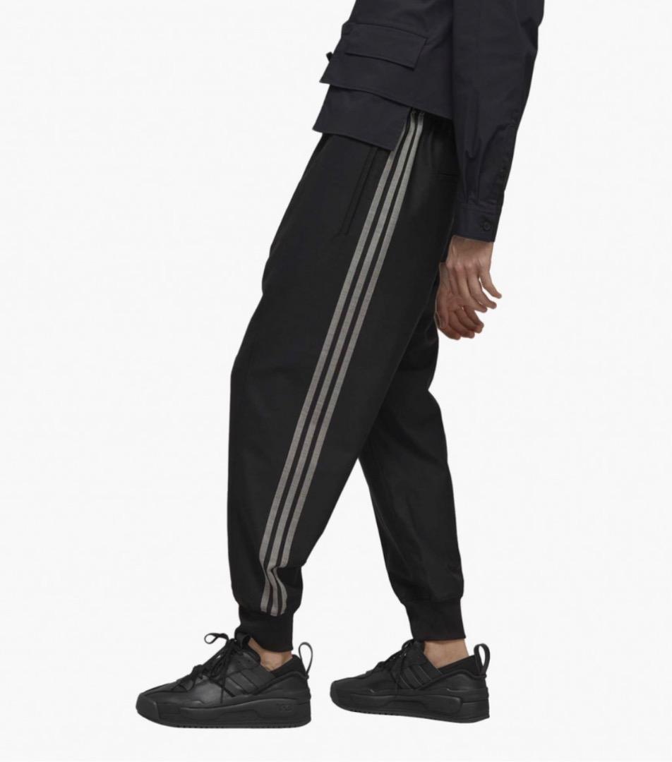 ワイスリーY-3 トラックパンツ 3S REF W CUF PTワイズ y's4