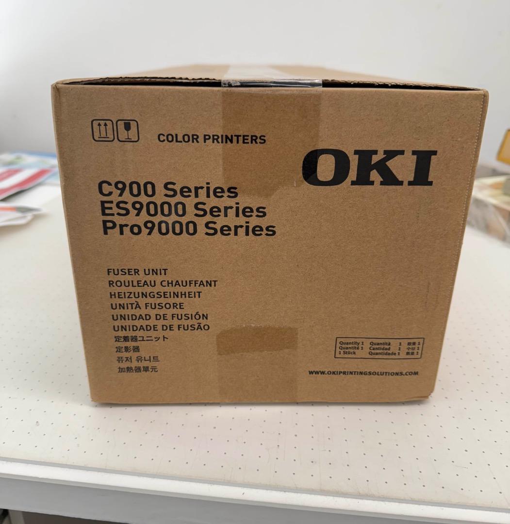 OKI FUS-C3R 定着器ユニット