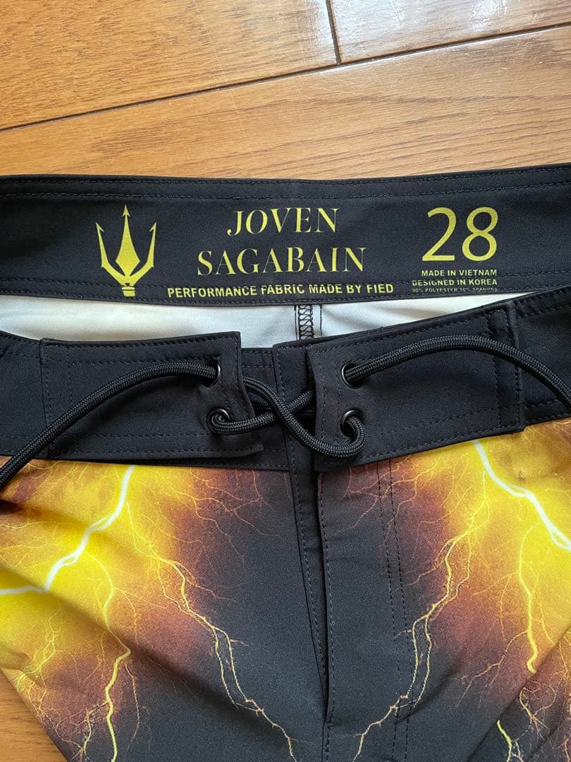 フィジーク　サーフパンツ　FIED