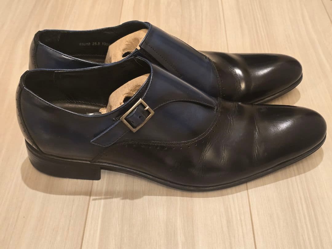 LANVIN 革靴 ドレスシューズ