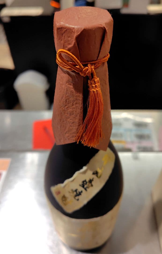 ⭐️送料込み⭐️ 森伊蔵 金ラベル 720ml