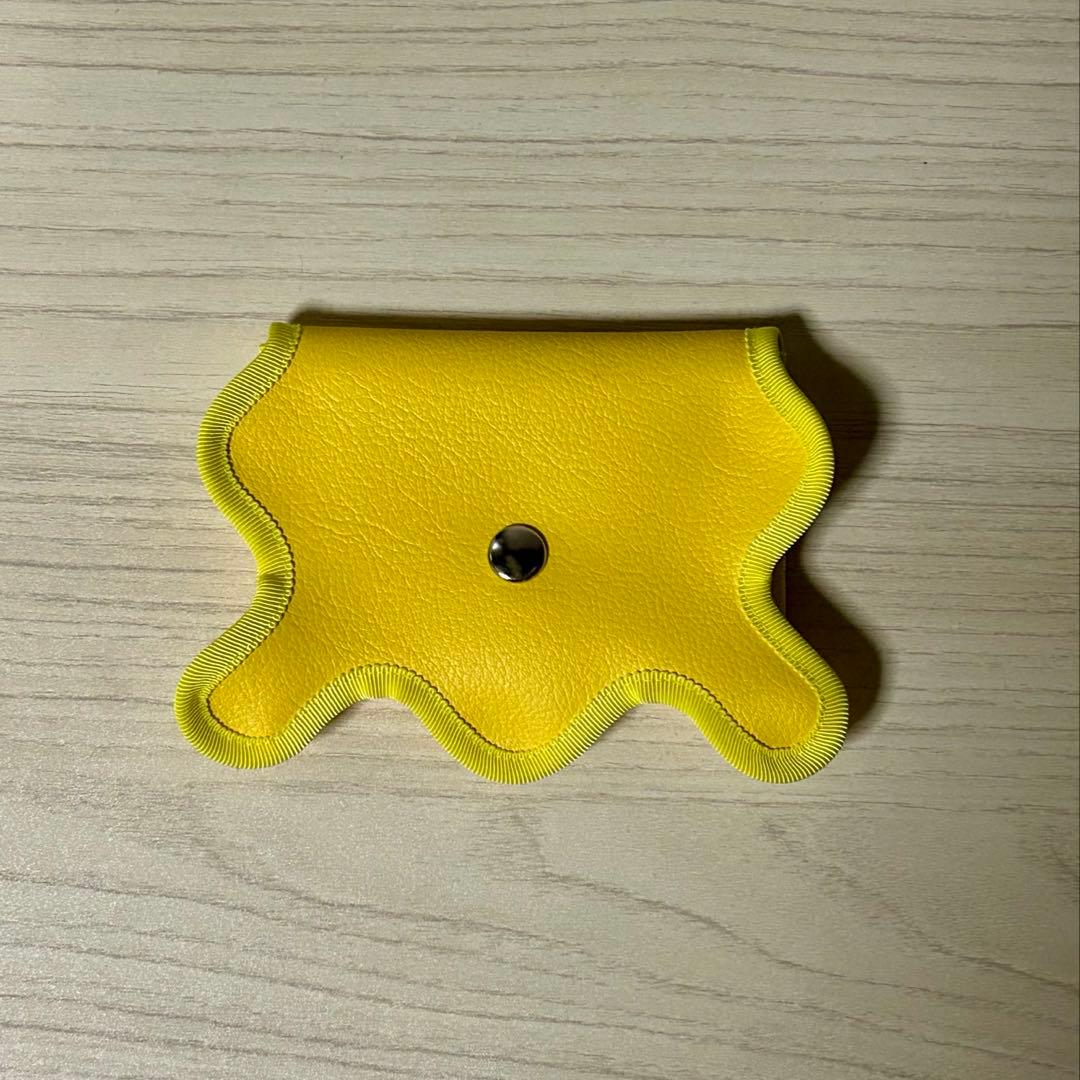 norienomoto ノリエノモトwave mini カードケース