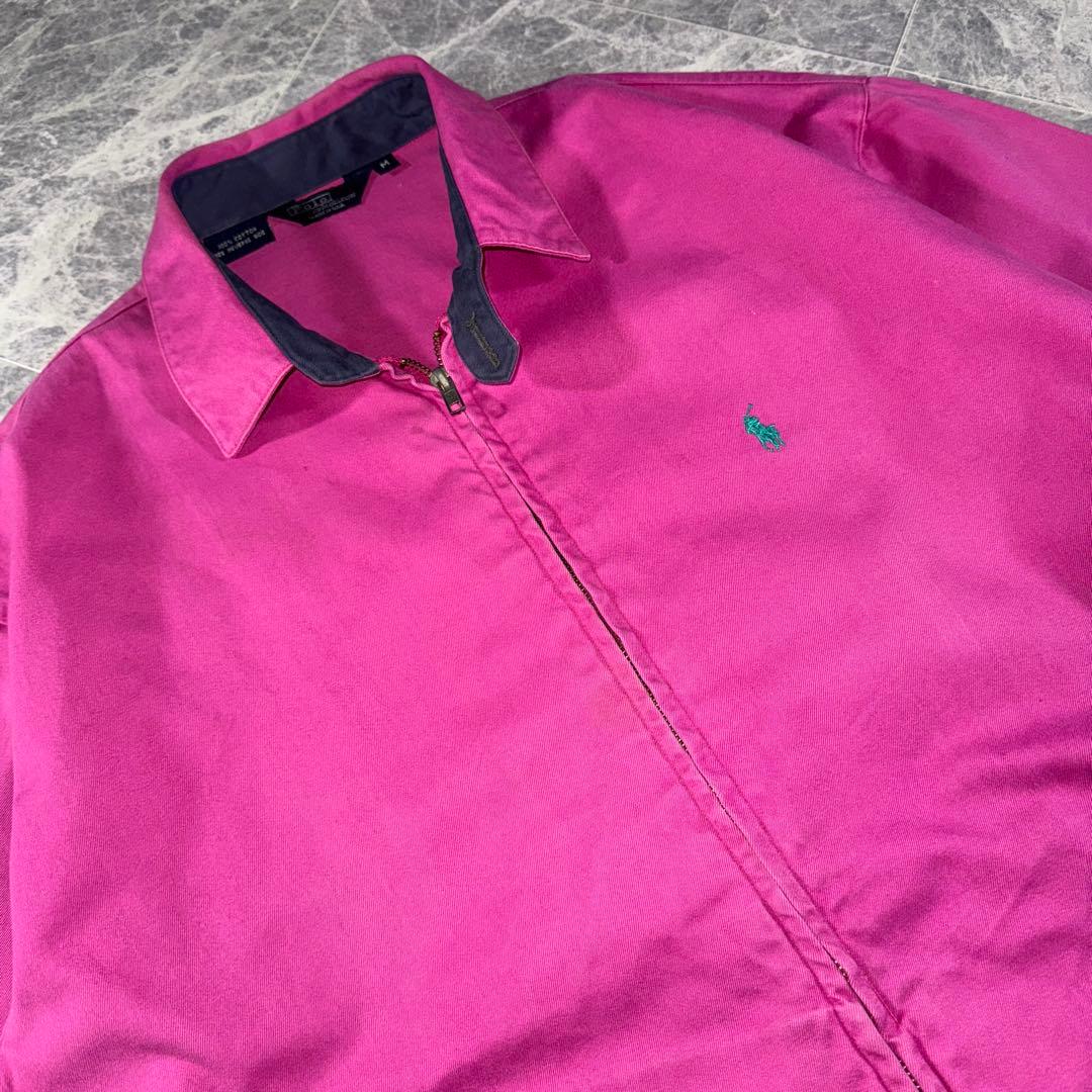 ジャケット・アウター POLO RALPH LAUREN USA DRIZZLER JACKET