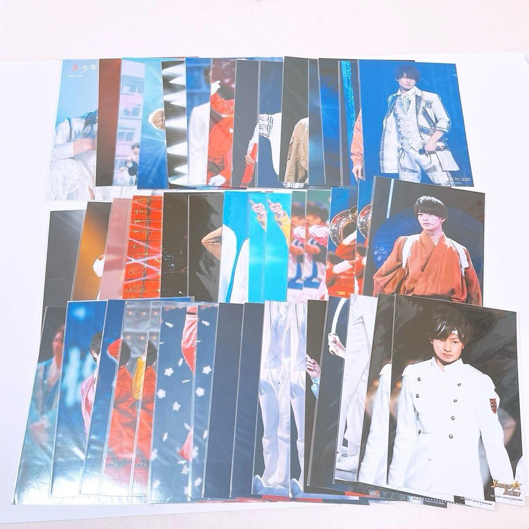 【レア物あり‼️／新品未開封46枚まとめ売り】美少年 浮所飛貴 歴代ステフォなど