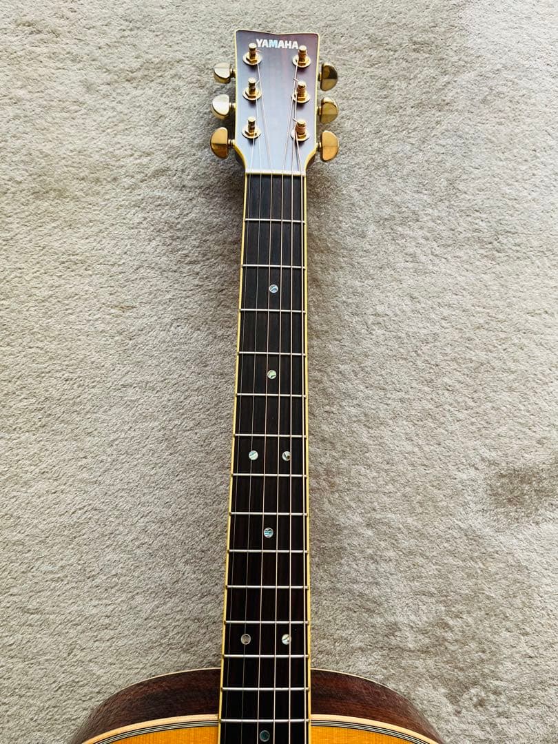 YAMAHA LL16L ARE 左利き レフティ 2014年製 純正ケース付