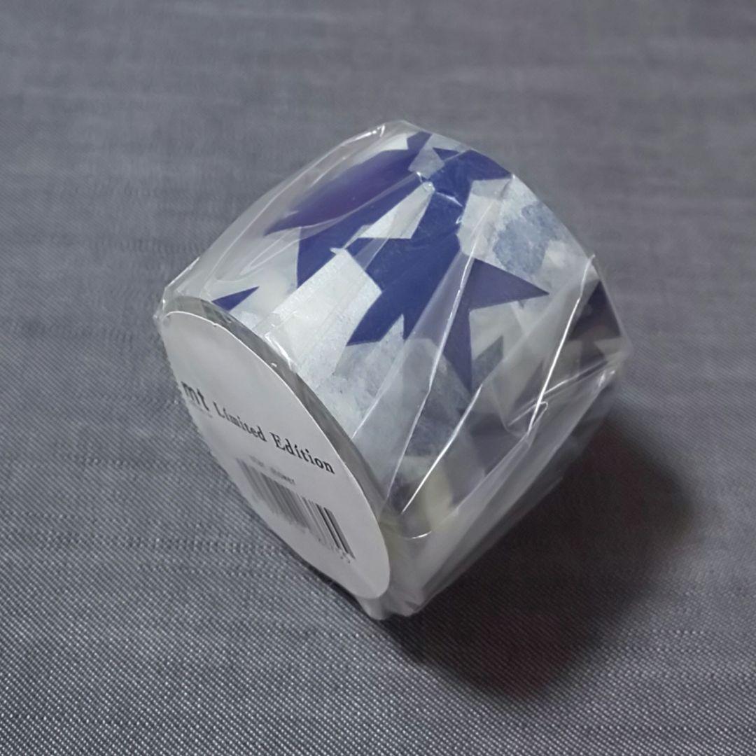 mt star shower ミナペルホネン マスキングテープ