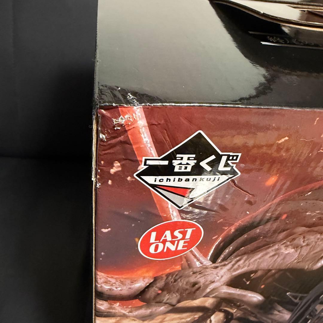 一番くじ 進撃の巨人～地鳴らし～終尾の巨人 フィギュア 地鳴らしフィギュア9個