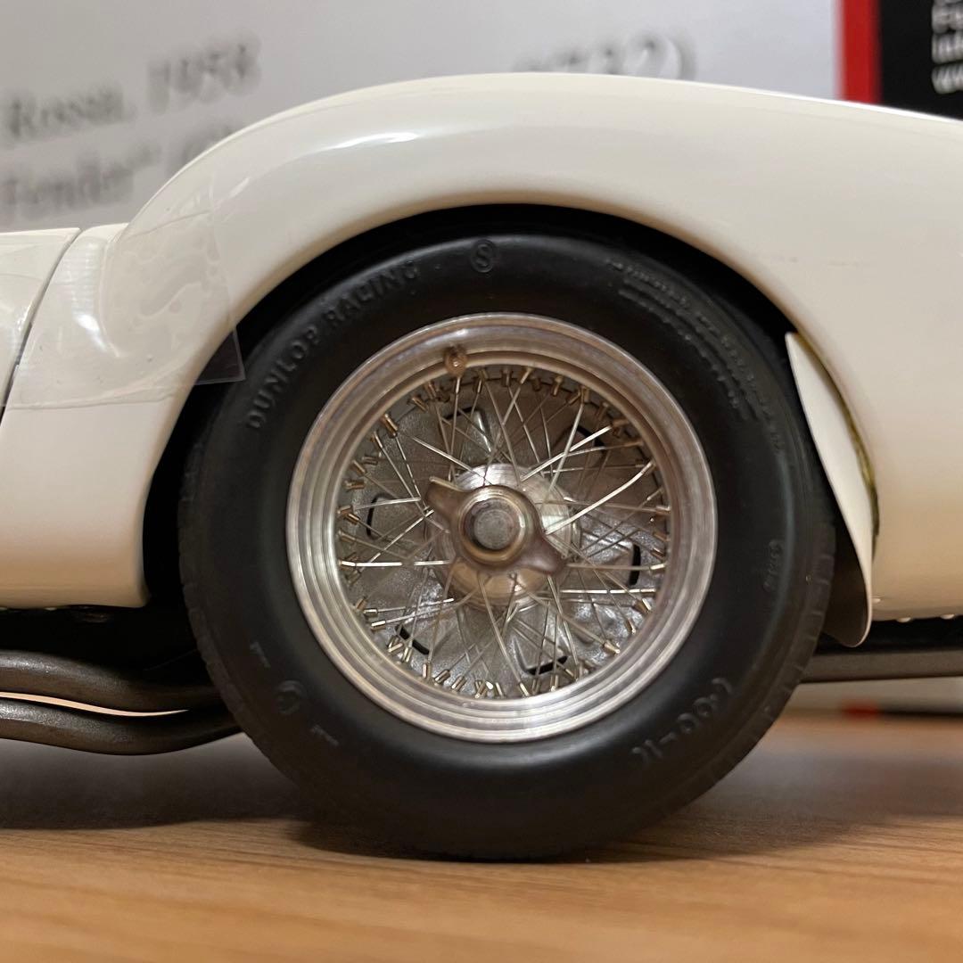 1/18CMC Ferrari 250 TestaRossa (絶版・未展示)