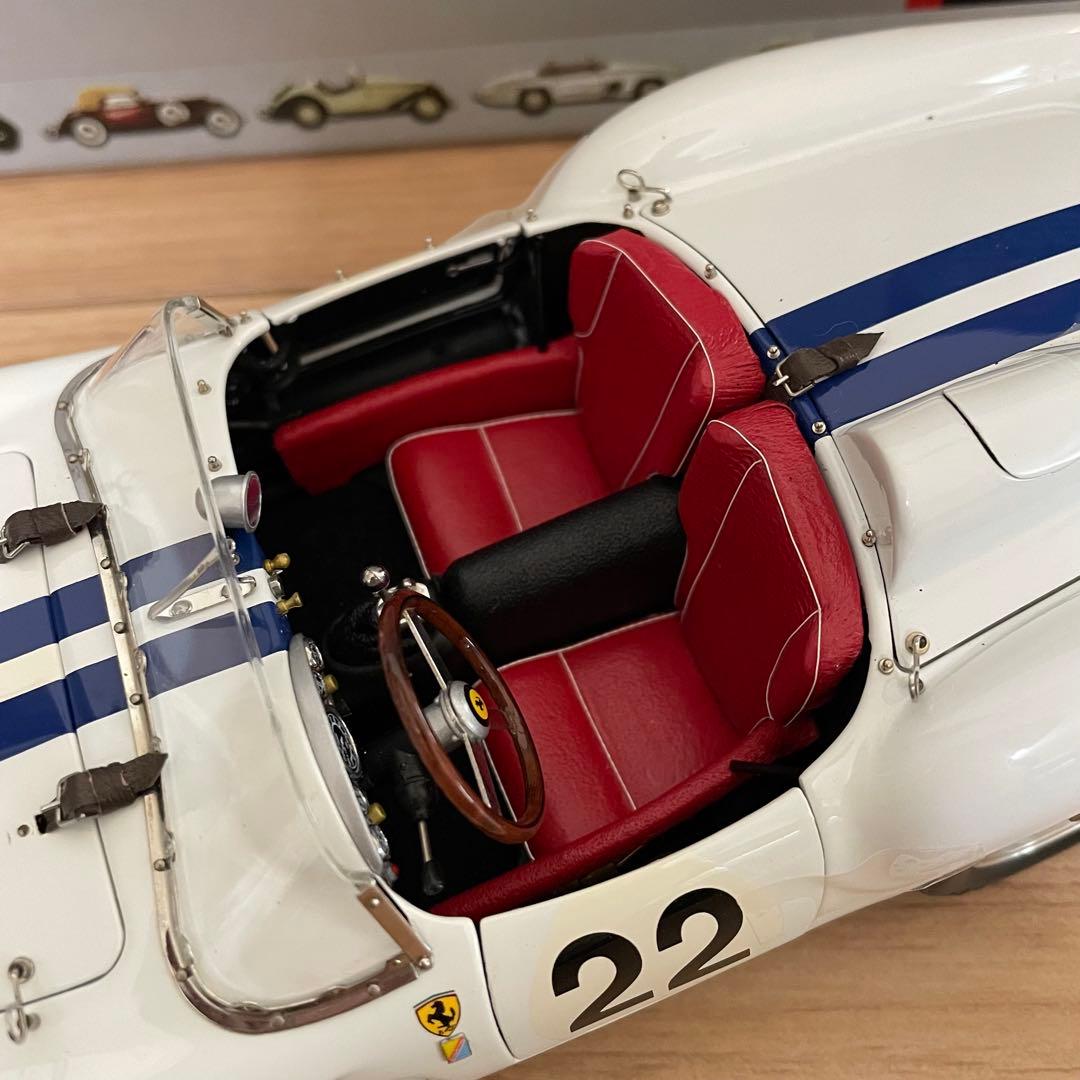 1/18CMC Ferrari 250 TestaRossa (絶版・未展示)