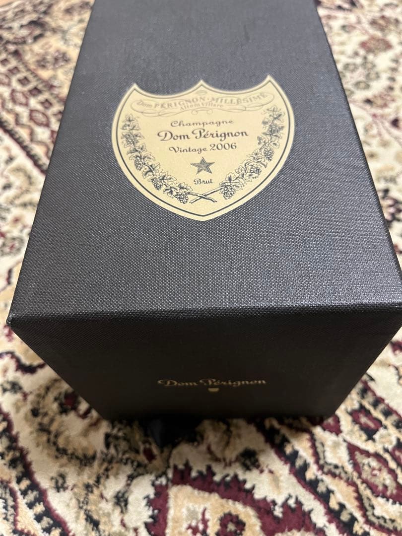 Dom Pérignon ドンペリニヨンヴィンテージ　2006 未開封